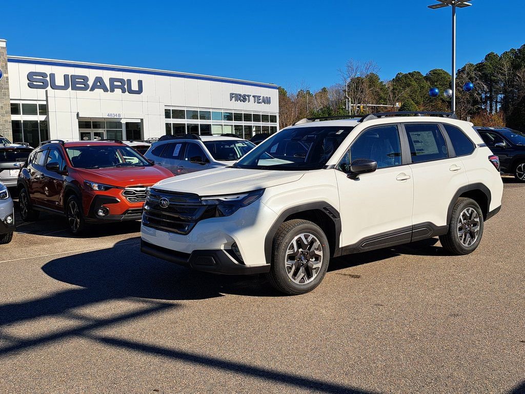 New 2026 Subaru Forester Premium image 3