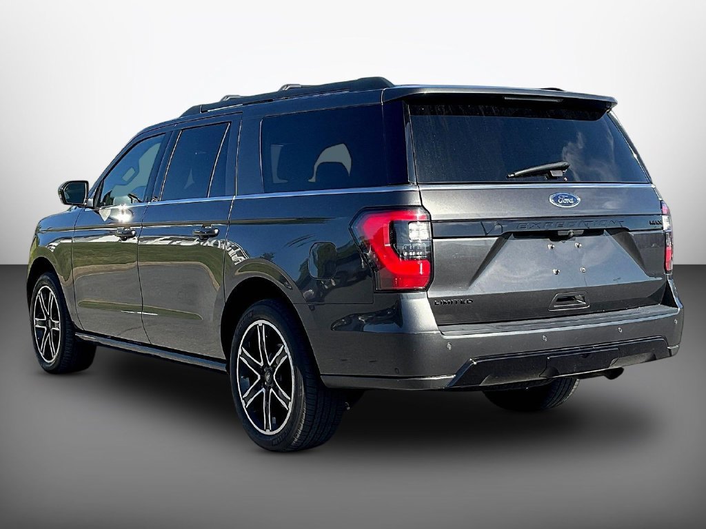 Used 2021 Ford Expedition Max Limited AWD/4WD image 4