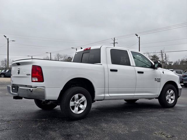 Certified 2023 RAM 1500 Classic SLT w/ Trailer & Traction Group AWD/4WD image 6