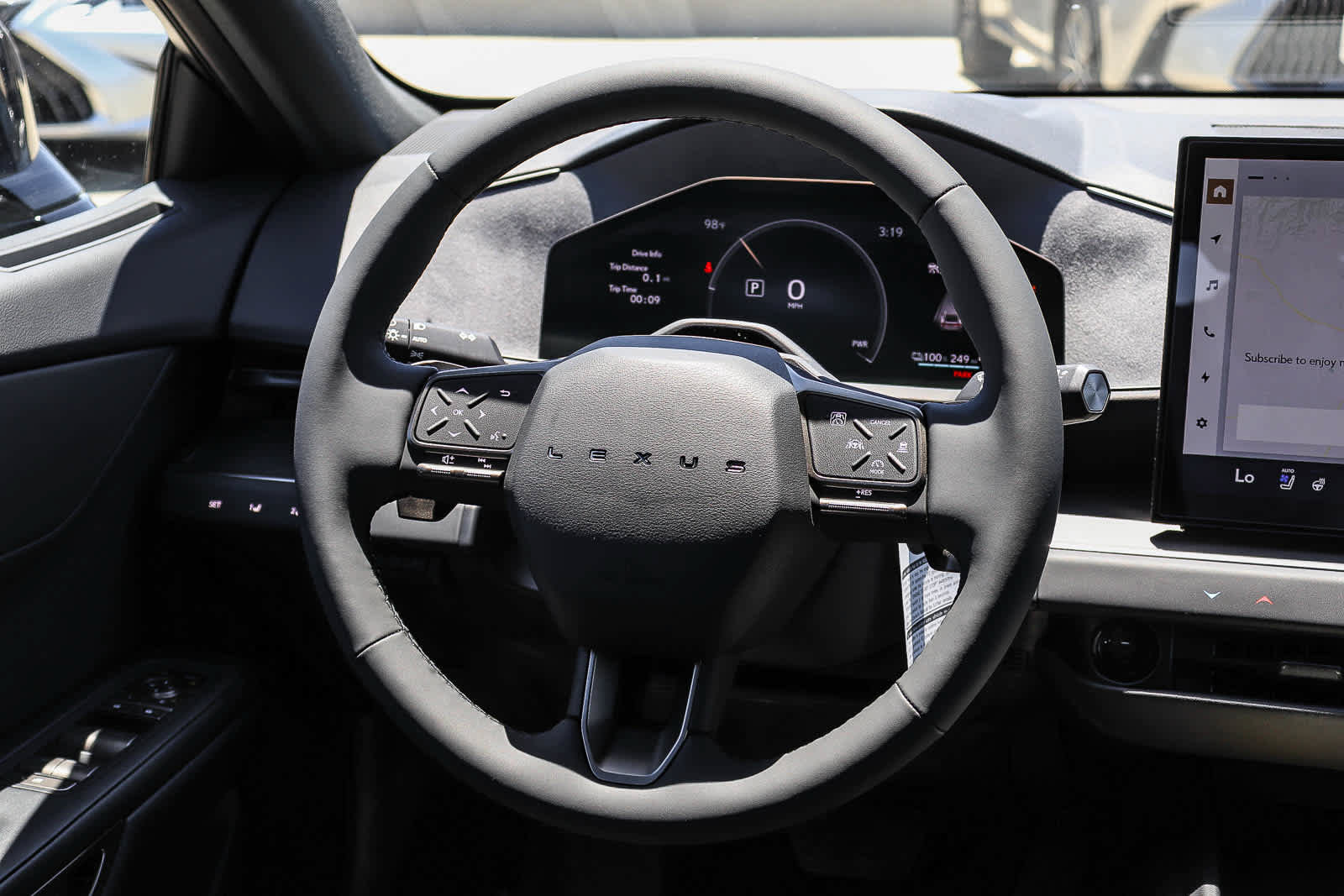 New 2026 Lexus ES 350e FWD image 16