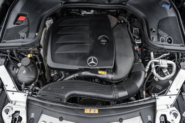 Used 2023 Mercedes-Benz E 350 4MATIC Sedan image 19