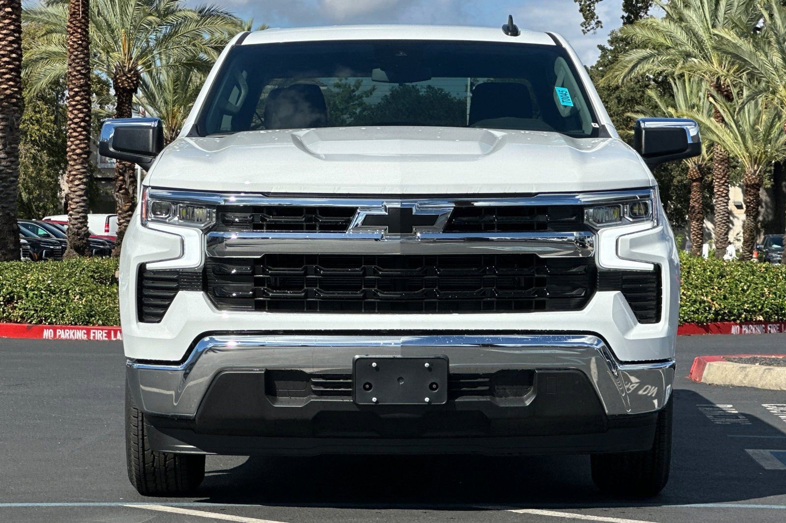New 2026 Chevrolet Silverado 1500 LT image 8