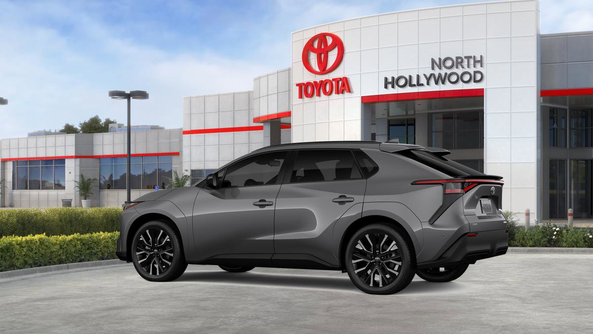 New 2026 Toyota bZ LIMITED image 7