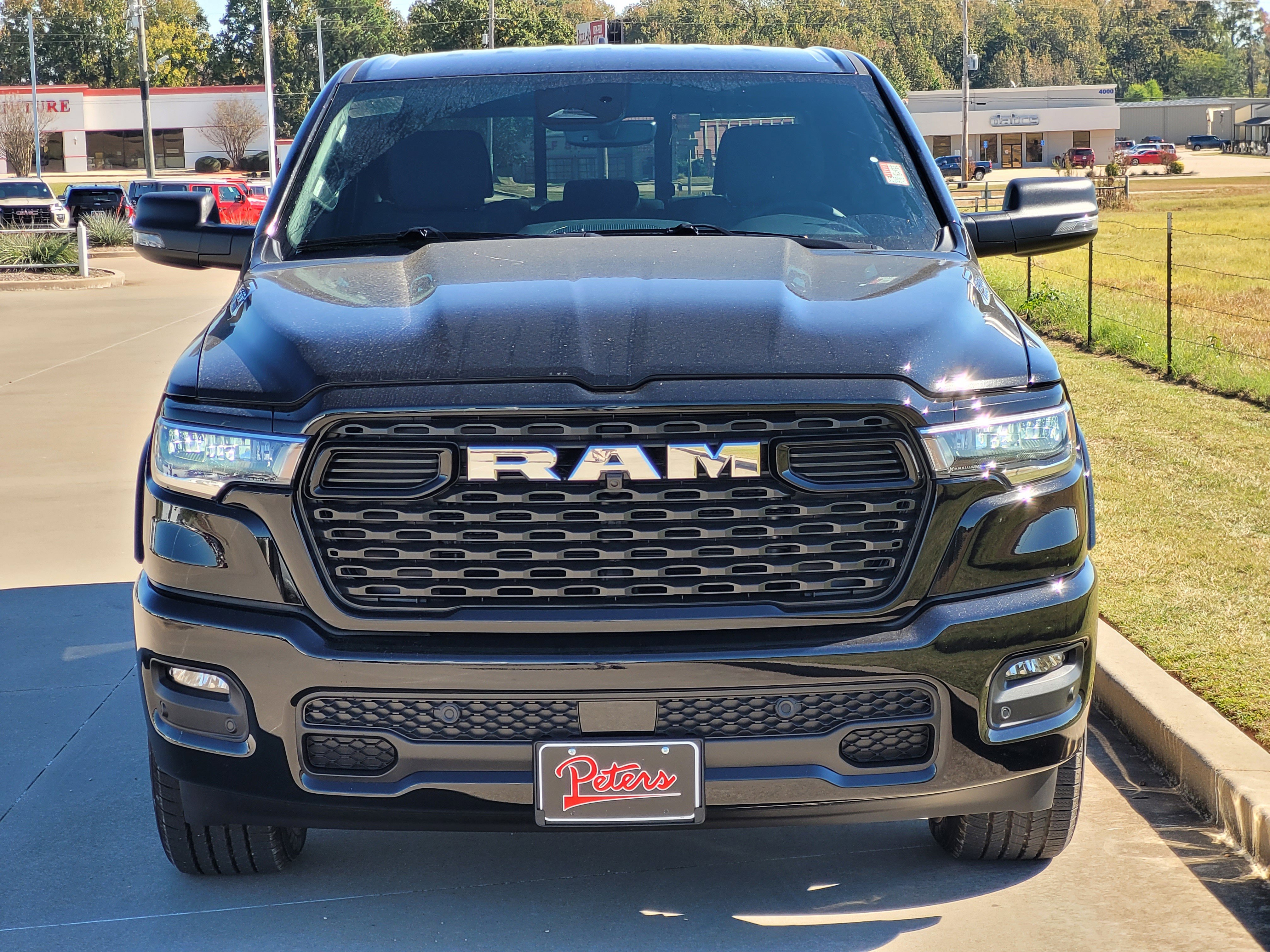 New 2026 RAM 1500 Lone Star image 2