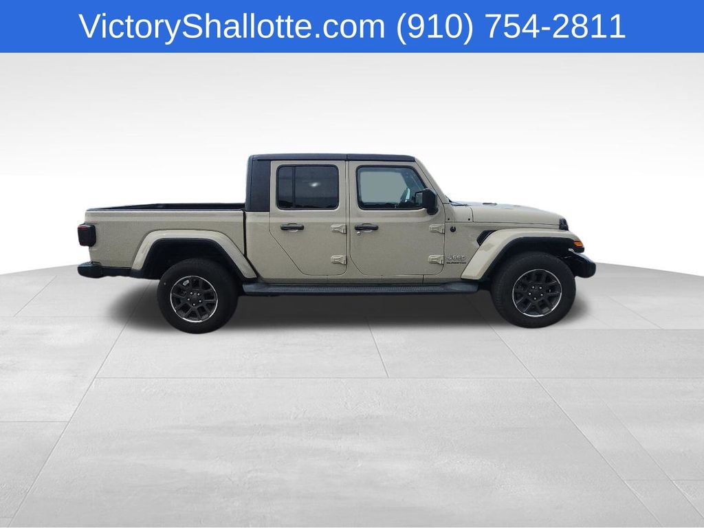 Used 2020 Jeep Gladiator Overland AWD/4WD image 25