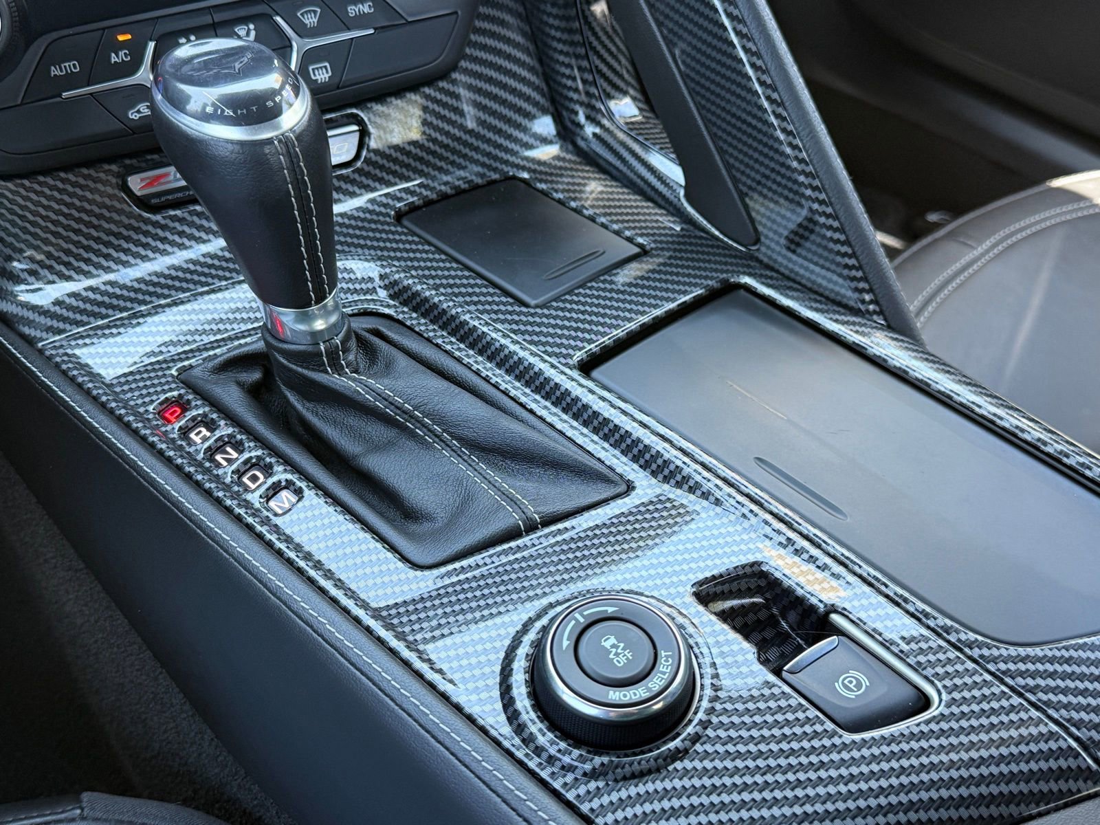 Used 2017 Chevrolet Corvette Z06 RWD image 31