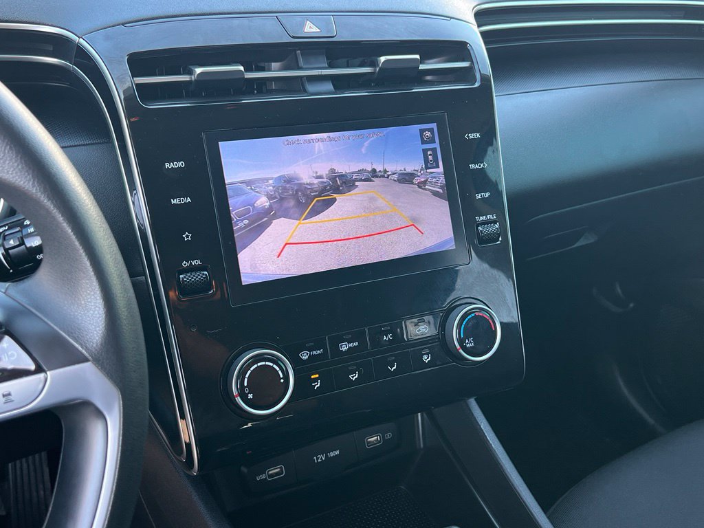 Used 2022 Hyundai Tucson SEL AWD/4WD image 22