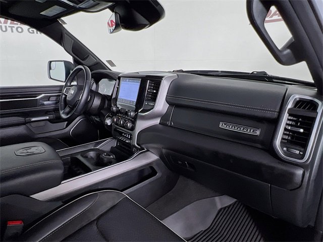 Used 2022 RAM 1500 Laramie image 38