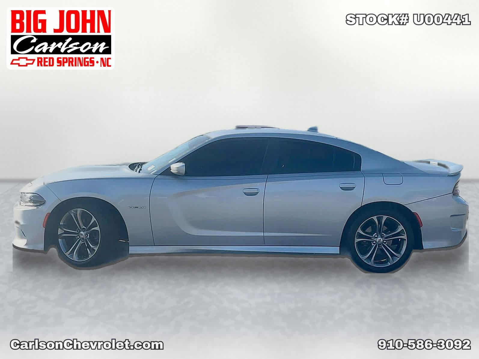 Used 2021 Dodge Charger R/T RWD image 3