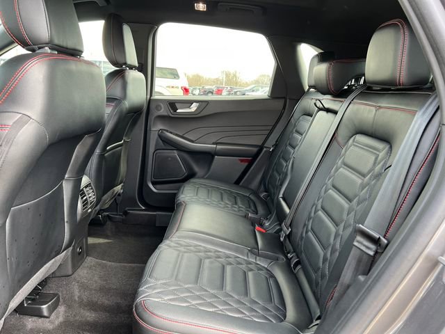 Certified 2024 Ford Escape ST-Line Elite w/ Premium Technology Package image 6