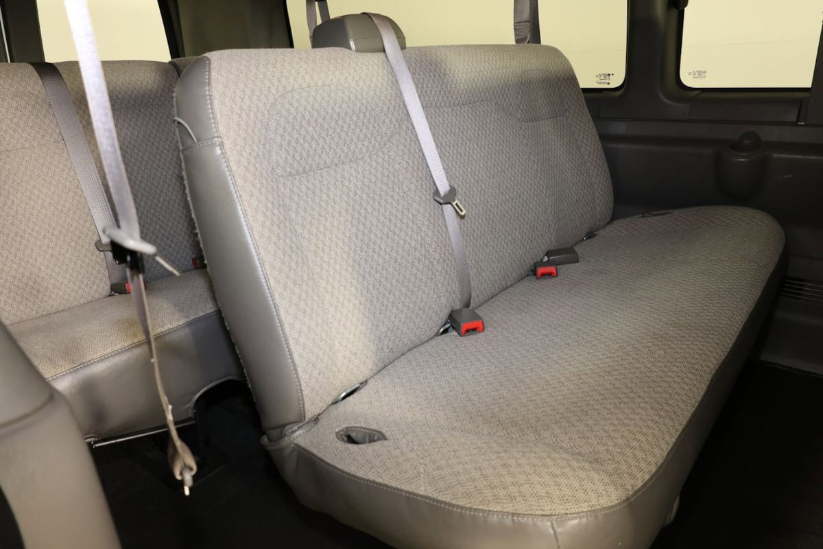 Used 2024 Chevrolet Express 3500 LT w/ LT Preferred Equipment Group RWD image 11