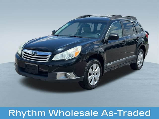 Used 2012 Subaru Outback 2.5i Premium AWD/4WD video 3