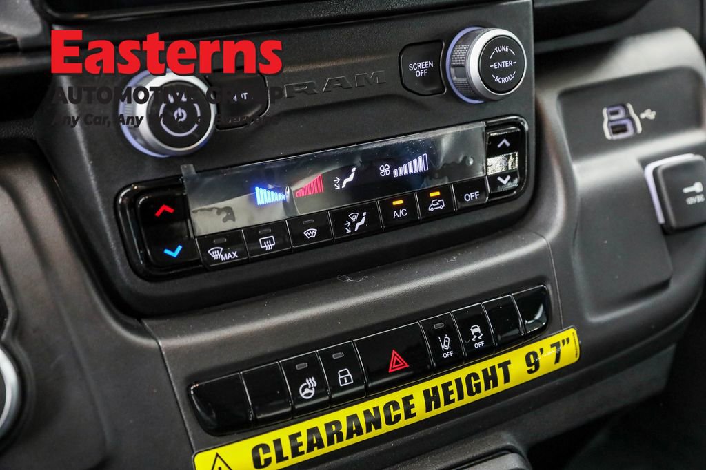 Used 2024 RAM ProMaster 3500 image 19