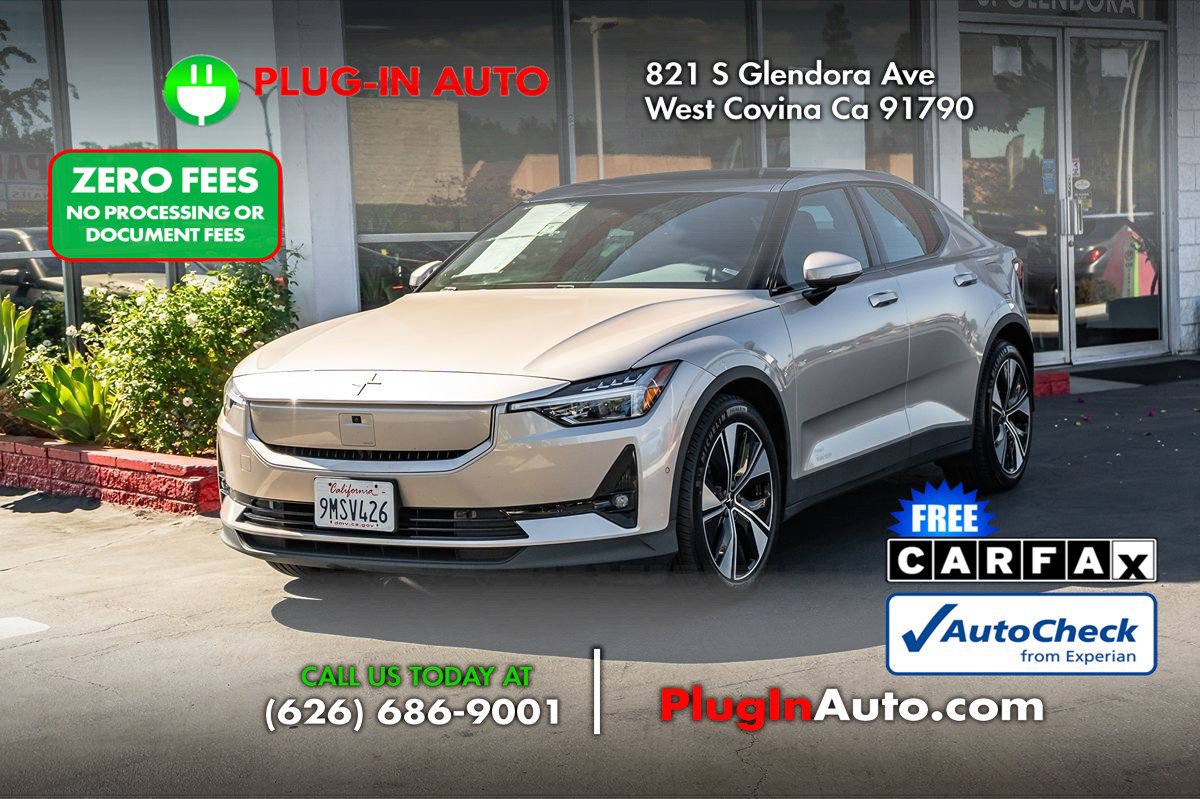Used 2024 Polestar Polestar 2 RWD image 2