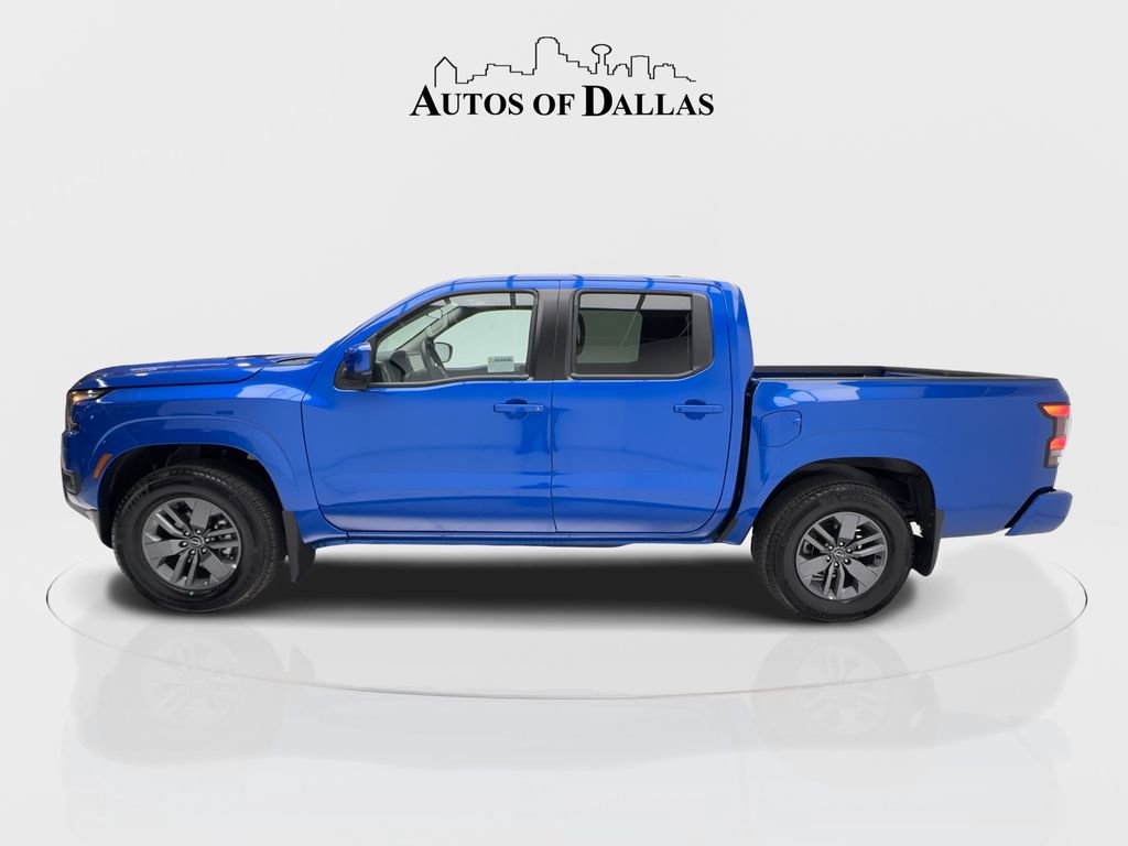 Used 2025 Nissan Frontier SV image 6