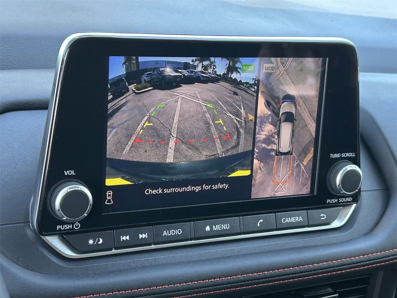 New 2026 Nissan Rogue SV image 30