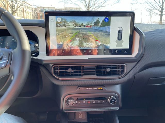 New 2025 Ford Bronco Sport Heritage w/ Convenience Package image 18