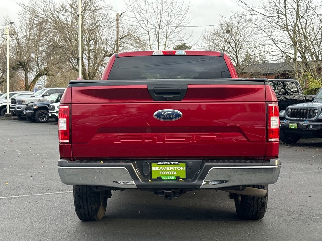 Used 2019 Ford F150 XLT image 4