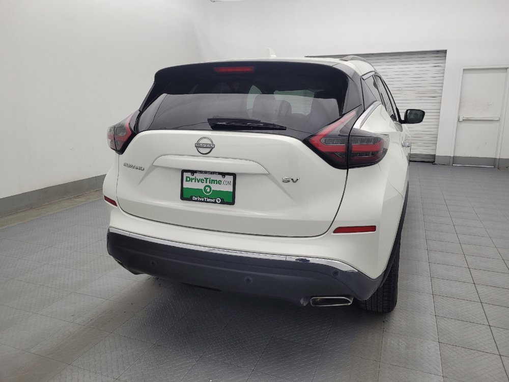 Used 2023 Nissan Murano SV image 7