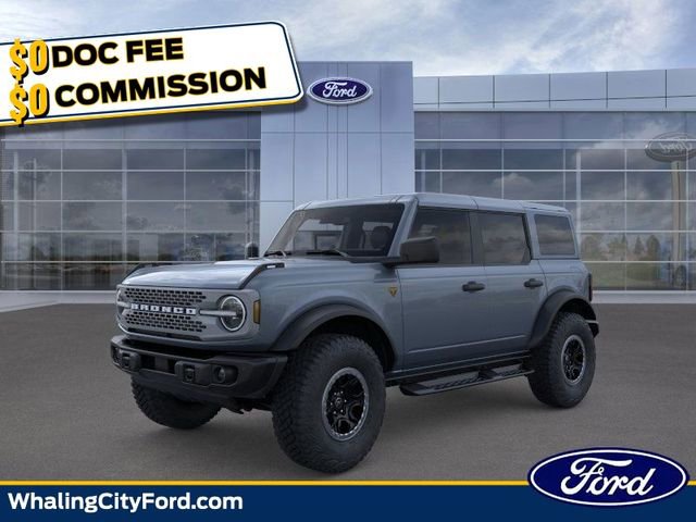 New 2025 Ford Bronco Badlands w/ Sasquatch Package AWD/4WD video 1