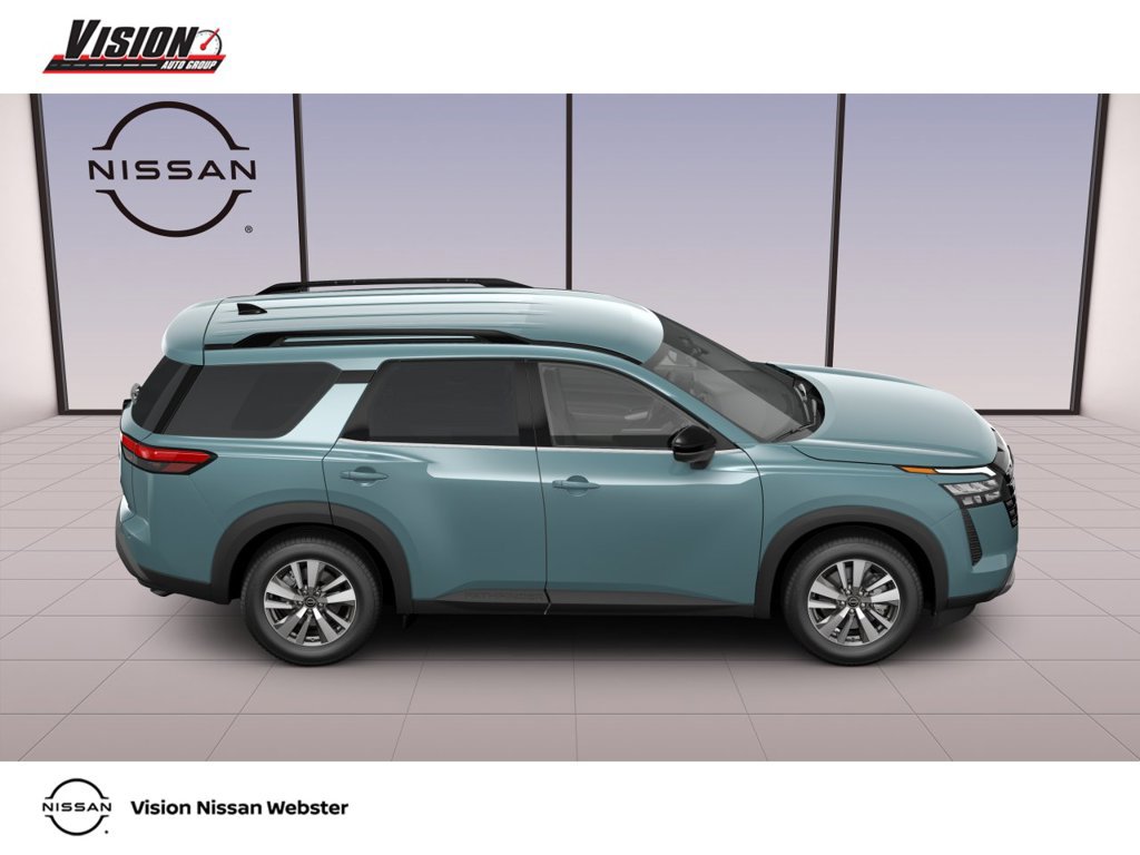 New 2026 Nissan Pathfinder SL AWD/4WD image 4