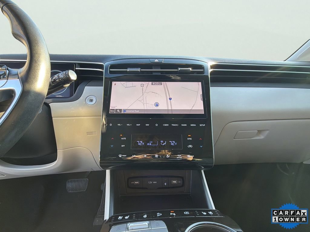 Used 2022 Hyundai Tucson Limited image 29