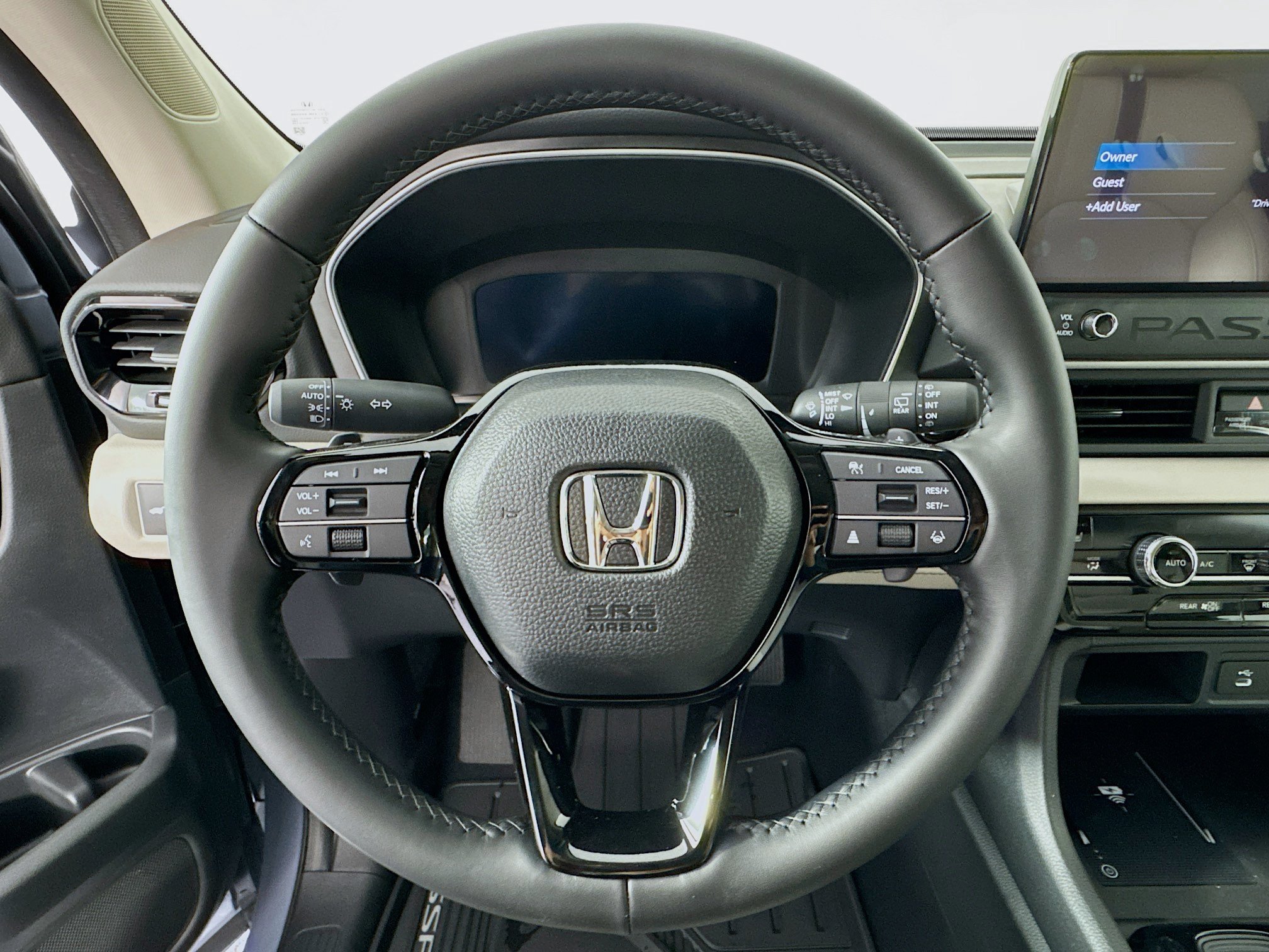 New 2026 Honda Passport RTL image 11
