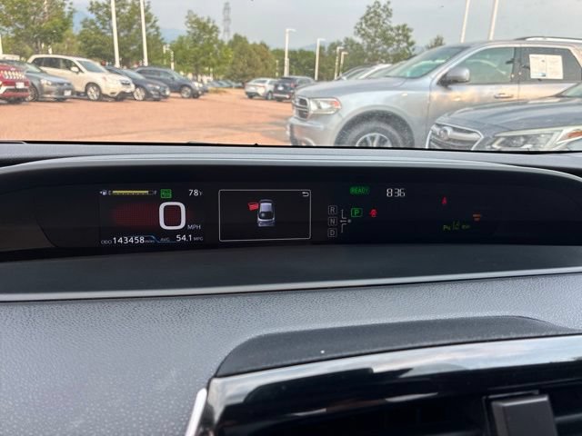 Used 2017 Toyota Prius Four w/ Advanced Technology Package FWD image 15
