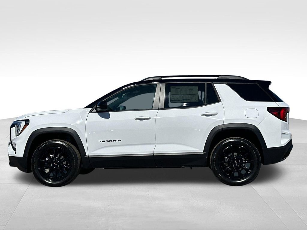 New 2026 GMC Terrain Elevation w/ Black Edition image 2