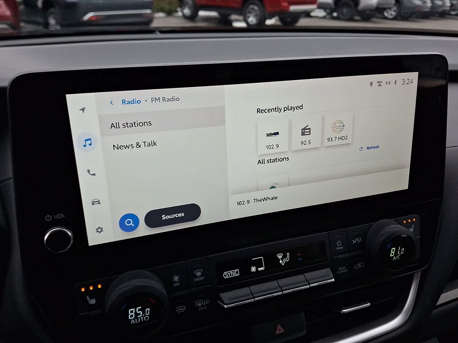 Certified 2024 Toyota Grand Highlander XLE image 15