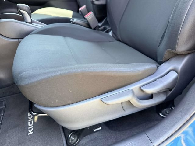 Certified 2024 Nissan Kicks S w/ Interior Electronics Package FWD image 15