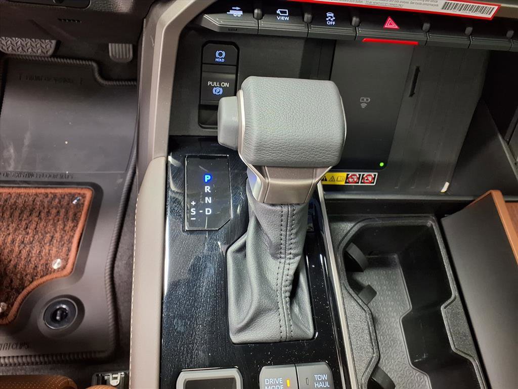 New 2026 Toyota Tundra 1794 Edition image 19