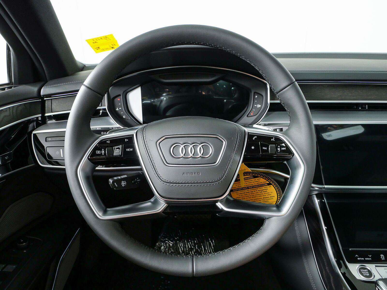 New 2027 Audi A8 L 3.0T AWD/4WD image 10