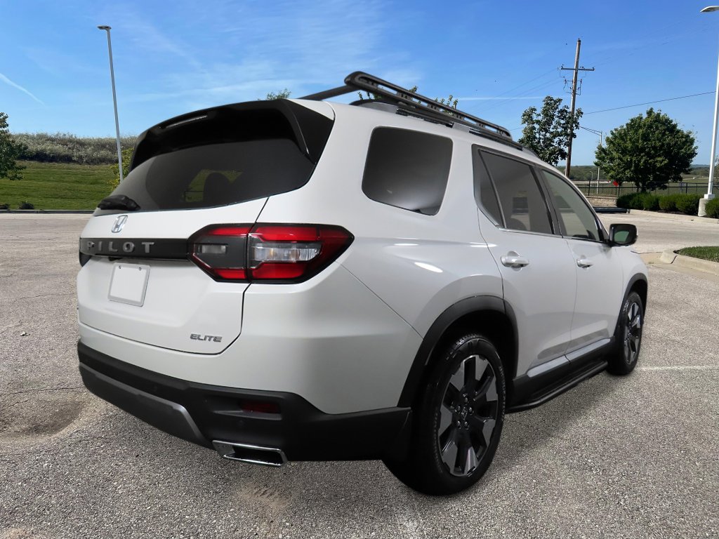 New 2026 Honda Pilot Elite image 5