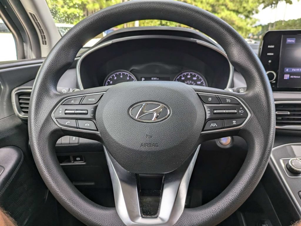 Used 2021 Hyundai Santa Fe SEL w/ Cargo Package FWD image 26