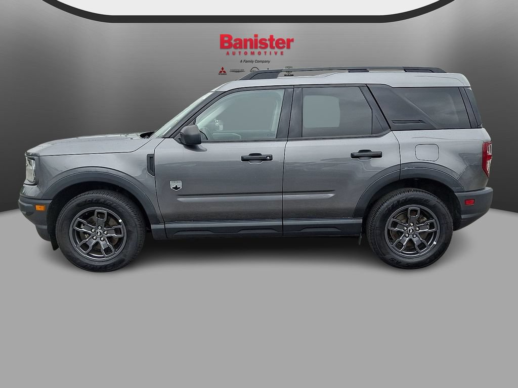 Used 2023 Ford Bronco Sport Big Bend AWD/4WD image 7