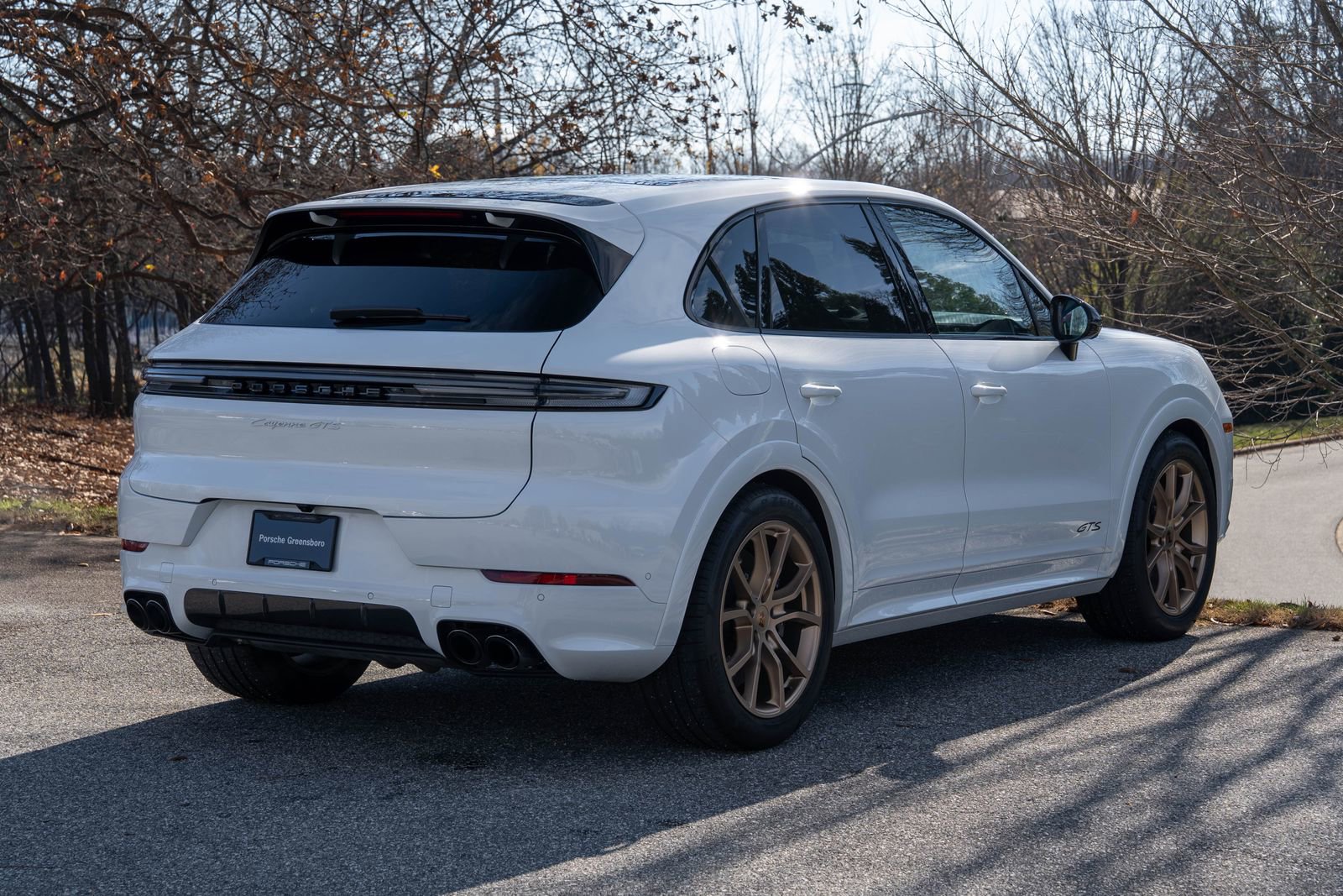 Certified 2025 Porsche Cayenne GTS image 7