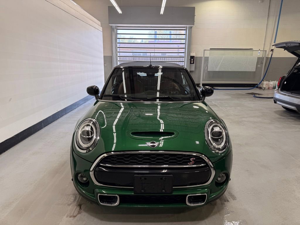 Used 2021 MINI Cooper S FWD image 8