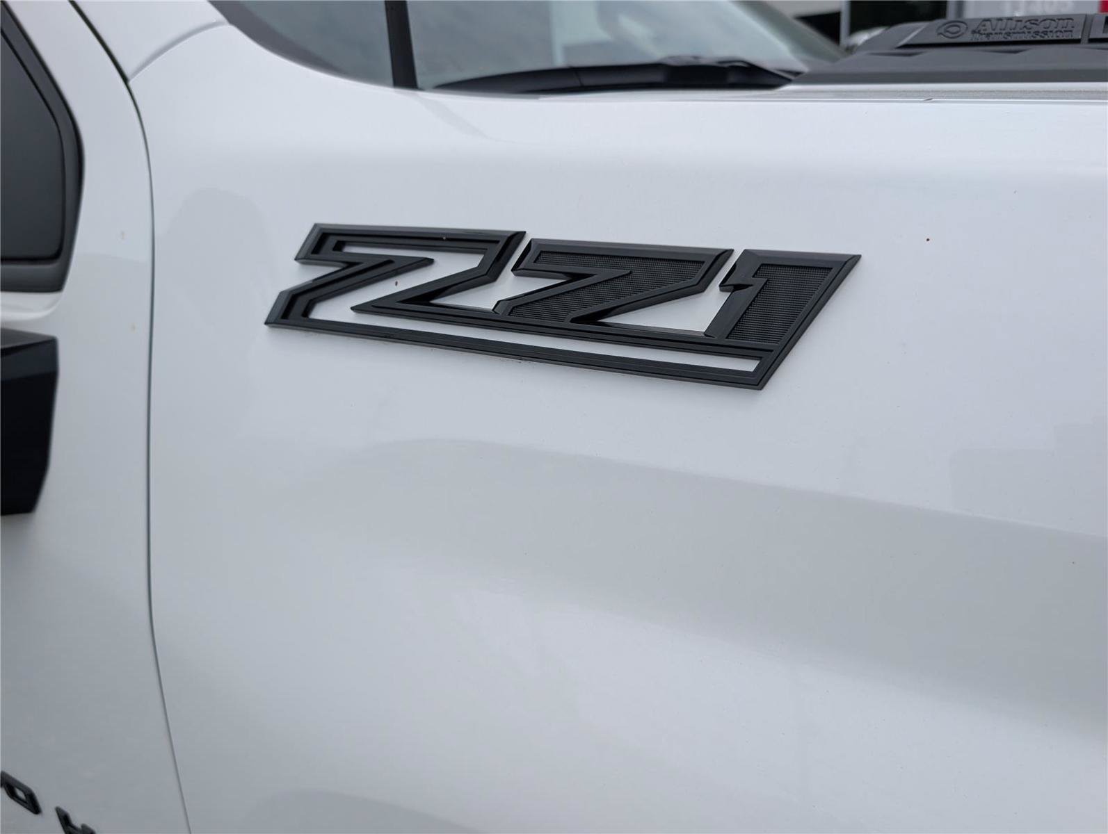 New 2026 Chevrolet Silverado 2500 LTZ w/ Trail Boss Package AWD/4WD image 7