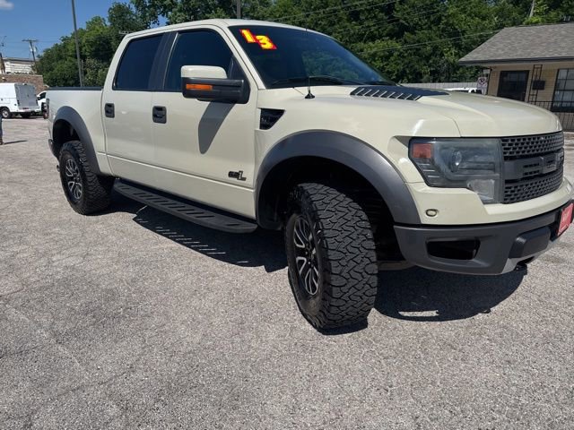 Used 2013 Ford F150 Raptor w/ Luxury Equipment Group AWD/4WD image 9