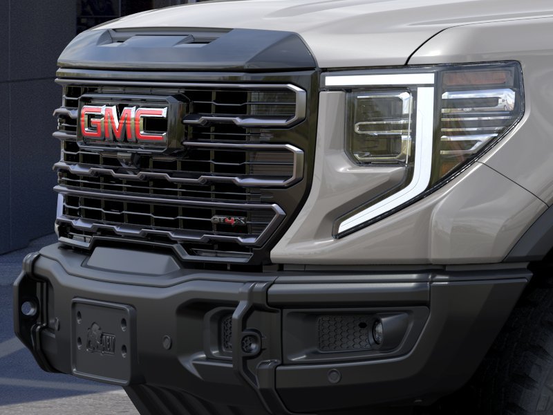 New 2026 GMC Sierra 1500 AT4X AWD/4WD image 46
