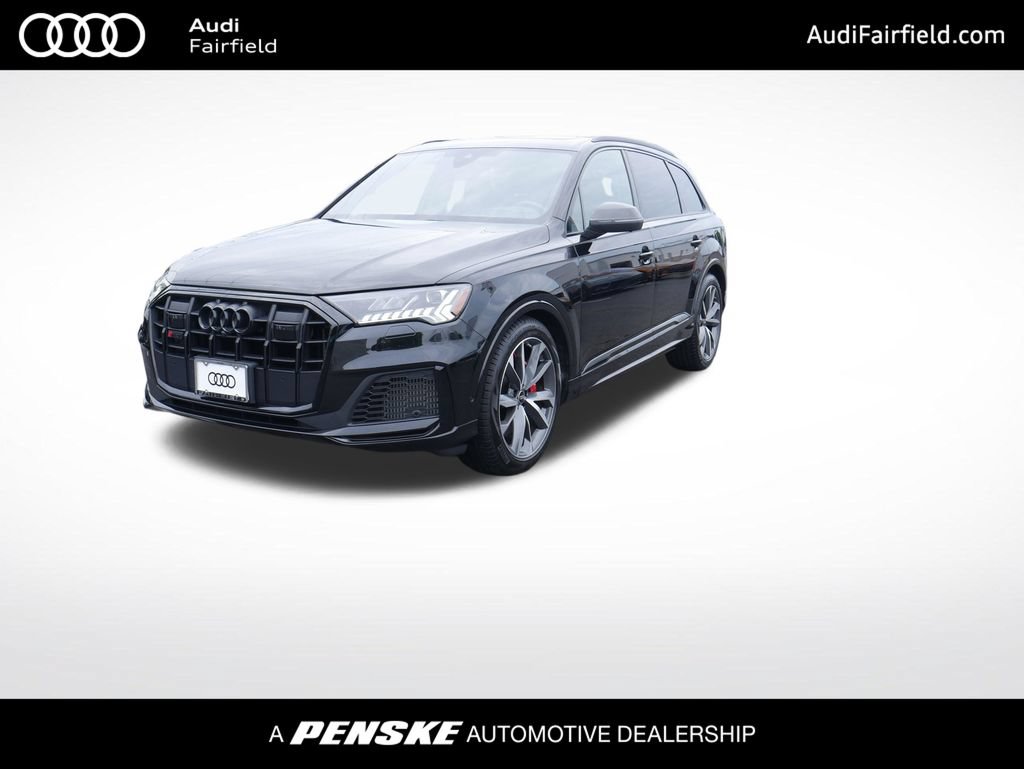 Certified 2023 Audi SQ7 Prestige w/ Prestige Package