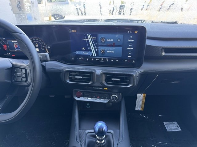 New 2025 Ford Mustang Dark Horse w/ Dark Horse Handlin Package image 2