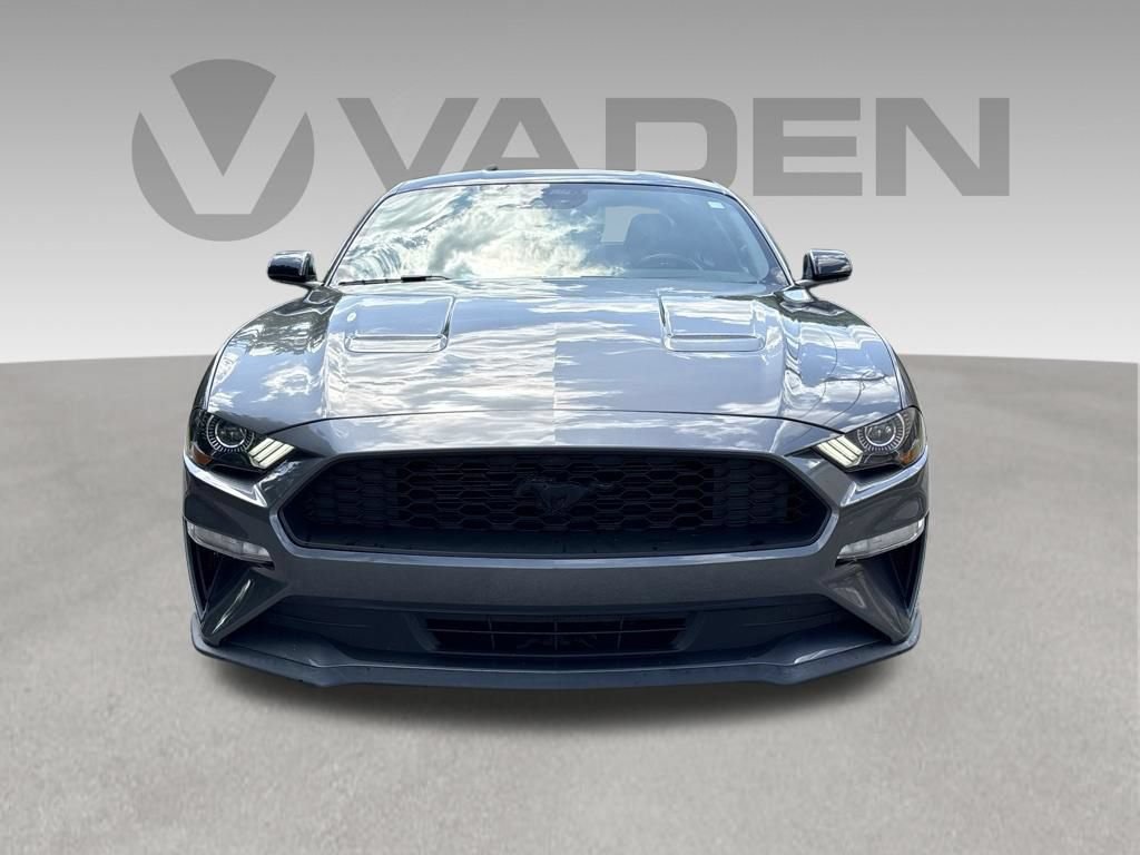 Used 2022 Ford Mustang Coupe w/ Equipment Group 101A RWD image 2