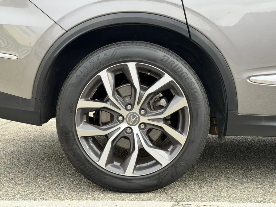 Used 2022 Acura MDX SH-AWD w/ Technology Package image 38