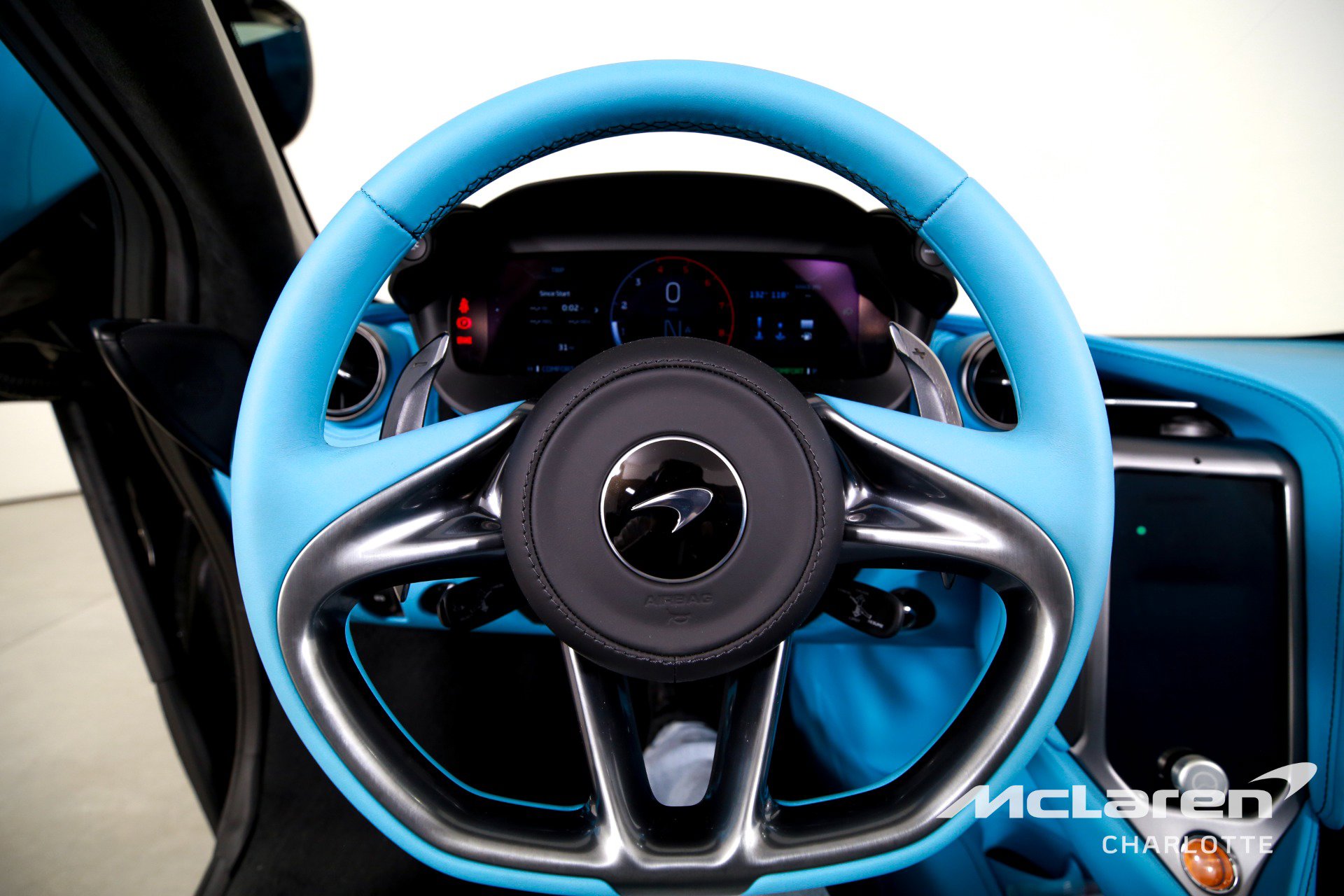 New 2026 McLaren 750S Spider image 16