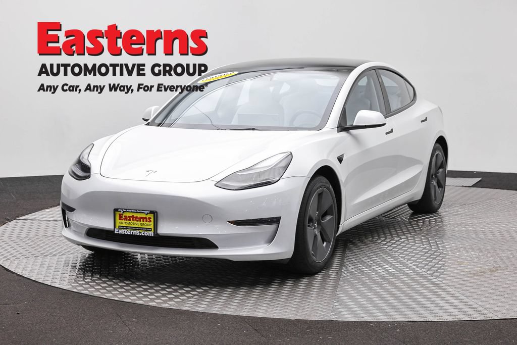 Used 2023 Tesla Model 3 Standard Range