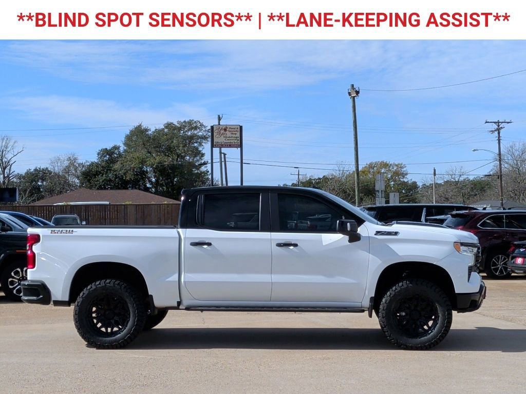 New 2026 Chevrolet Silverado 1500 LT Trail Boss w/ LT Trail Boss Premium Package AWD/4WD image 10