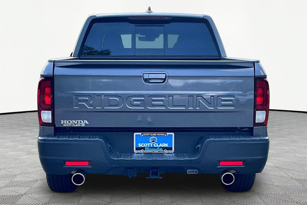 Certified 2024 Honda Ridgeline RTL image 6