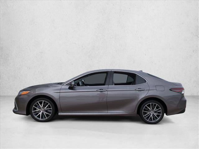 Certified 2023 Toyota Camry XLE FWD image 9